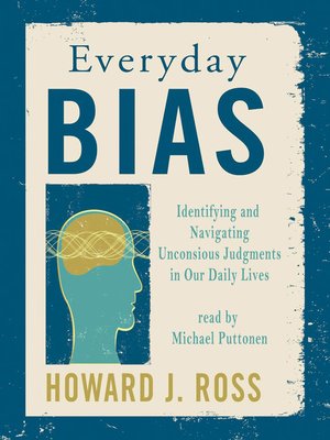 cover image of Everyday Bias